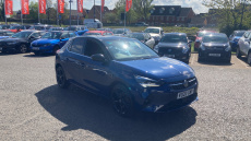 Vauxhall Corsa 1.2 Turbo Elite Nav Premium 5dr Petrol Hatchback